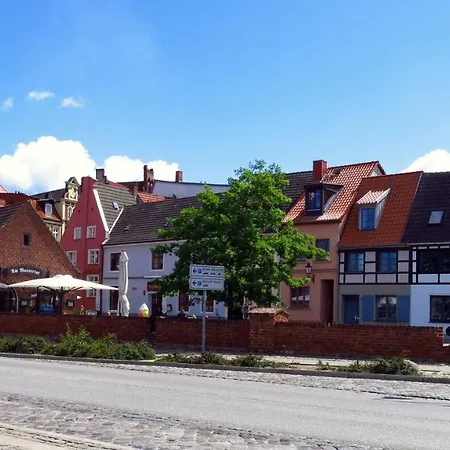 Altstadt-ferienhaus Mit Wlan Und Parkplatz *